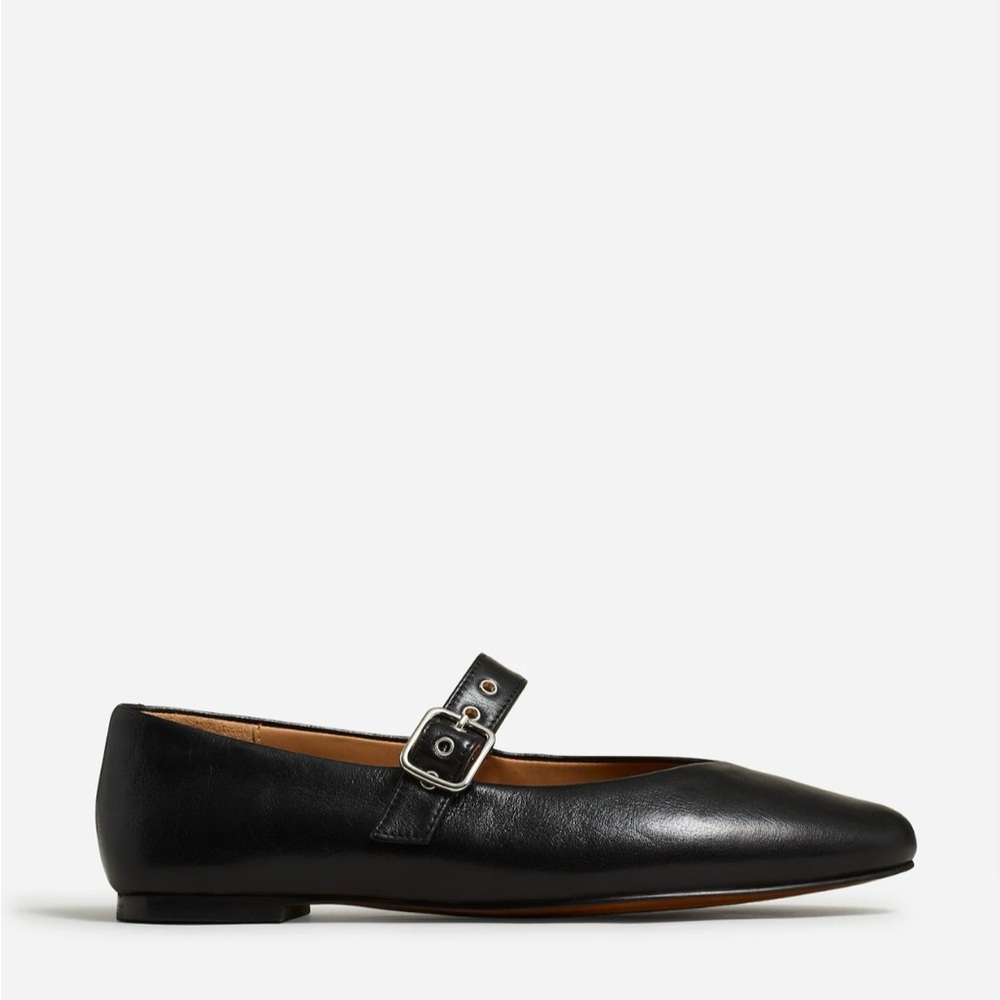 Madewell The Remy Mary Jane Flat